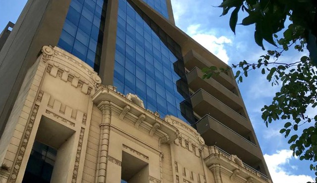 The Point Casa Edificio Boutique