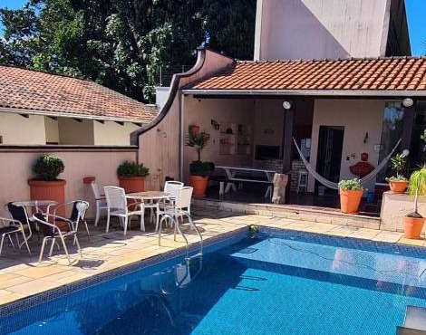 Theora hostel Casa Laranja Blumenau