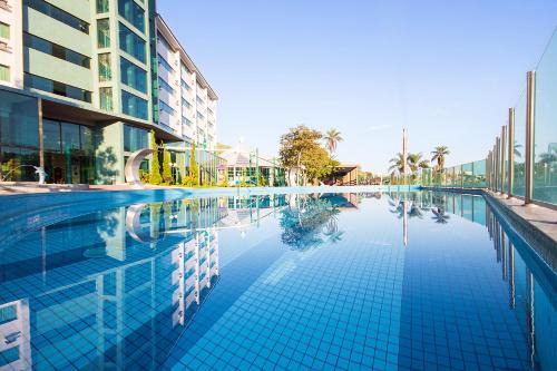 Thermas All Inclusive Resort Poços de Caldas By Nacional Inn