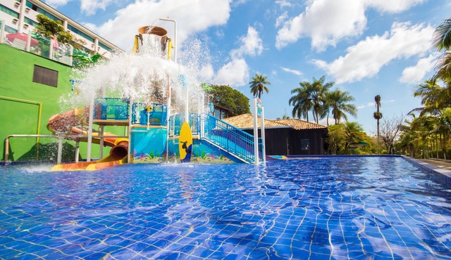Thermas All Inclusive Resort Poços de Caldas By Nacional Inn