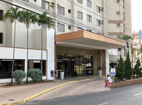 Thermas Boulevard Suíte Hotel - Weigly