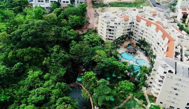 Thermas Paradise Apto 223 - @ThermasGoias