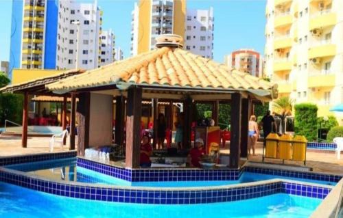 Thermas Place cobertura 2 quartos