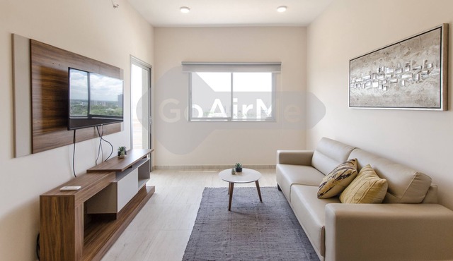 This apartment is a 1 bedroom(s), 1 bathrooms, located in Asunción , Capital .