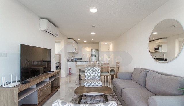 This condominium is a 2 bedroom(s), 1 bathrooms, located in Mariano Roque Alonso, Central.