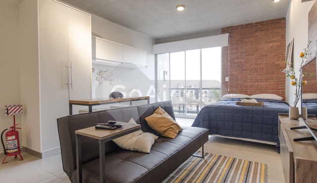 This loft is a 0 bedroom(s), 1 bathrooms, located in Asunción, Asunción.