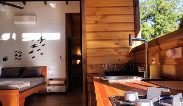 Thoas Lodge in Ciudad Cortés