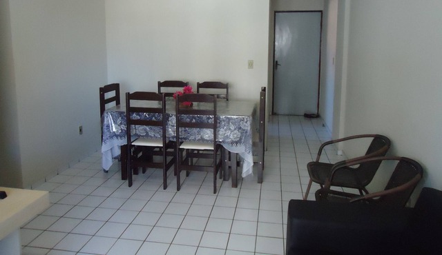 Three Bedroom Apartment in Pajuçara - with WI-FI