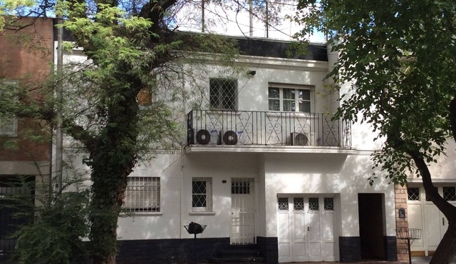 Tiburcio como piso con piscina