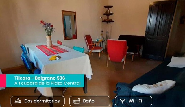 Tilcasa