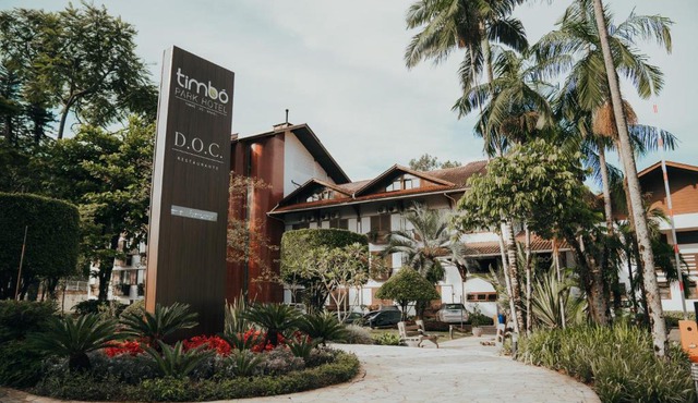 Timbó Park Hotel