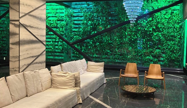 Time Luxury Stay Rooftop premium with sauna and rooftop pool in Maceió