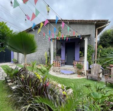 Tiny Home Garden Bananeiras