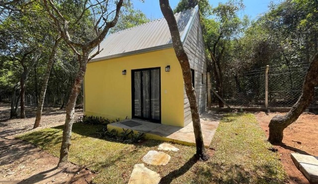 Tiny House at Pousada Hortelã Pimenta