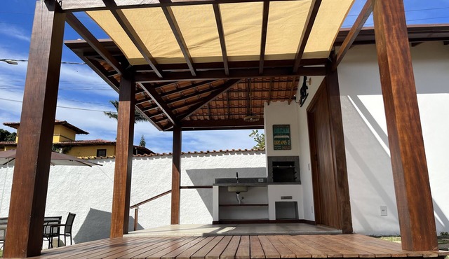 Tiny House Close to Ferradura Beach and Ruas das Pedras street