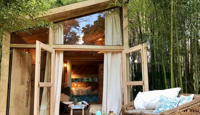 Tiny House dream close to airport