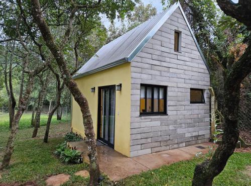 Tiny House na Pousada Hortelã-Pimenta