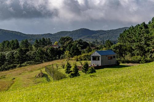 Tiny House - Rancho Queimado SC - 15 Min do centro