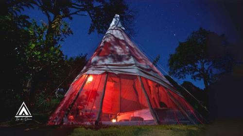 TipidaSerra - Teepee.