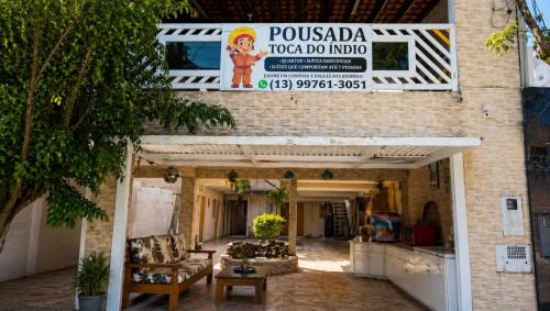 Toca do Índio