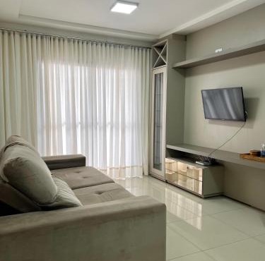 todo climatizado, 2 quartos e piscina na 706 sul