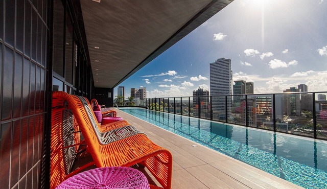 Tolive One #111 - Studio Garden por Carpediem