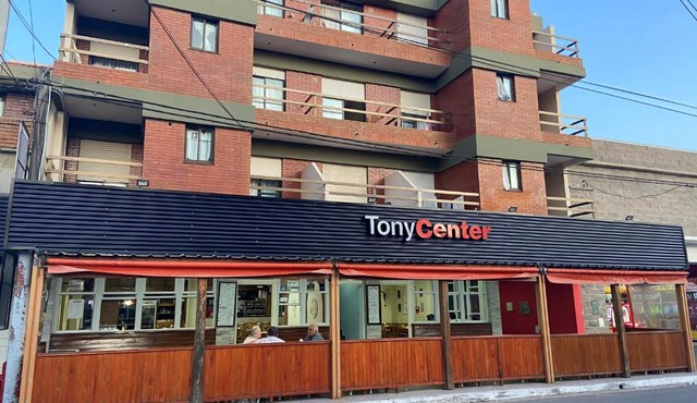 Tony Center