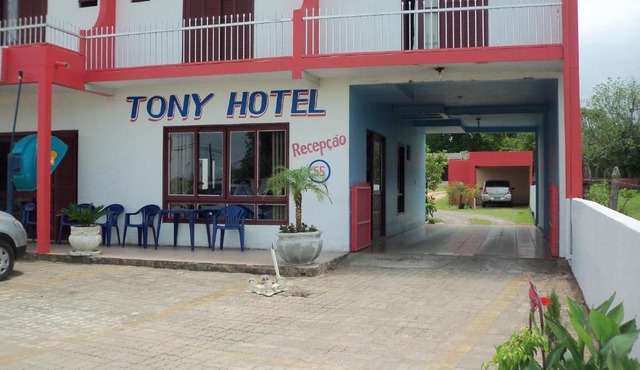 Tony Hotel