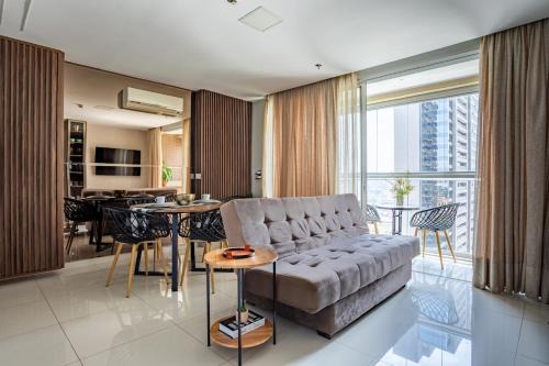 TOP 10 apartamento dentro do shopping