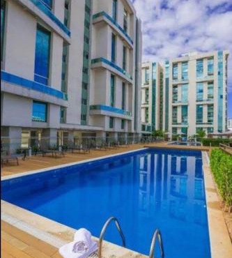 Top Flat confortavel e muito bem localizado