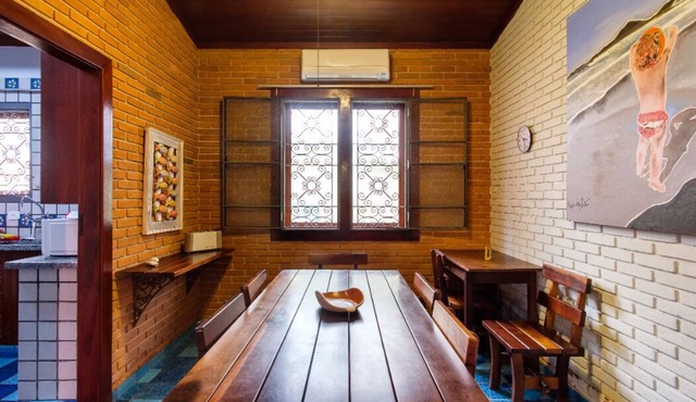 TOP HOUSE WITH SWIMMING POOL, AIR COND. NEXT TO EVERYTHING