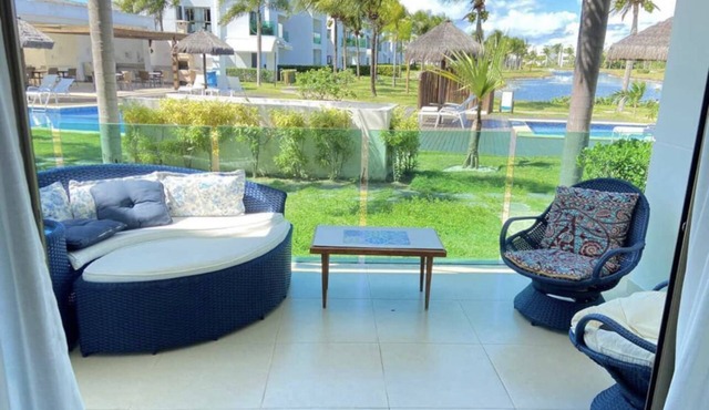TOP IBEROSTAR - 3/4 in the best location in Praia do Forte - BA, Iberostate