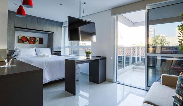 Top Studio 21 Pinheiros