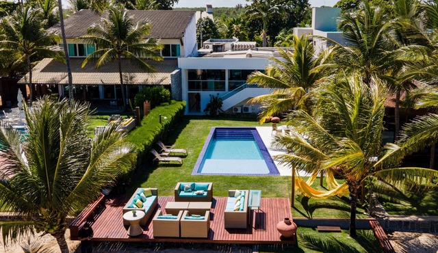 Toquinho - Beachfront House