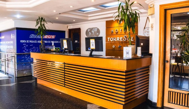 Torre Sol Hotel & Eventos