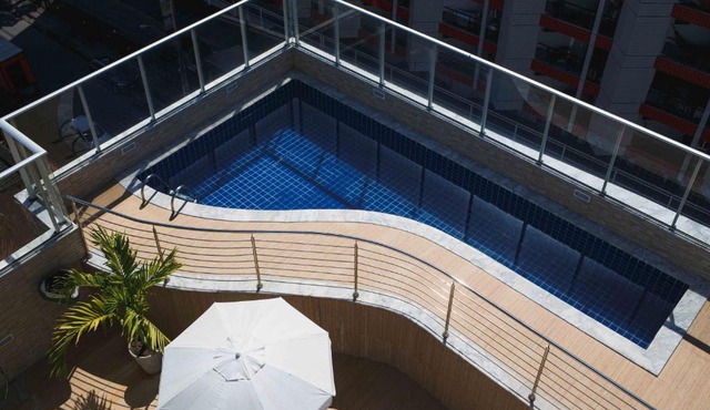 Trópico Praia Hotel