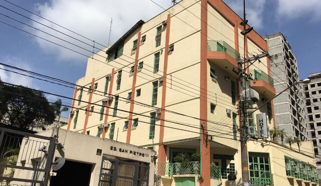 Trade Hotel Diadema
