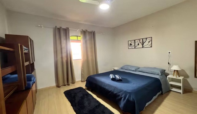 Tradition and Comfort in Santa Efigênia