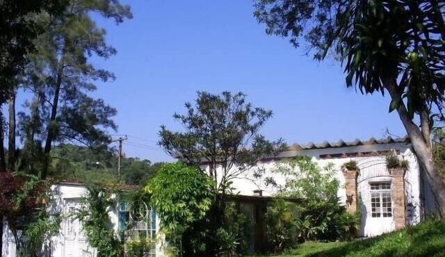 Traditional Paradise in Santa Isabel: Retreat, Camping, Meeting. 43km from SP!