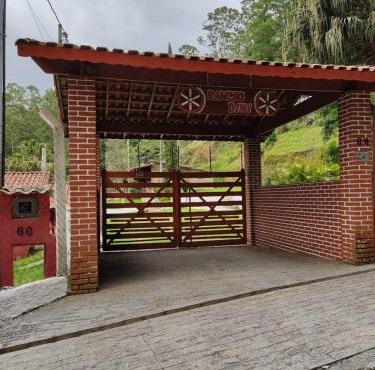 Tranquilidade, Home office em Rancho Dini