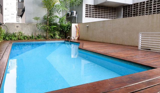 Tranquility in Copacabana| 200m from the beach | RPP103