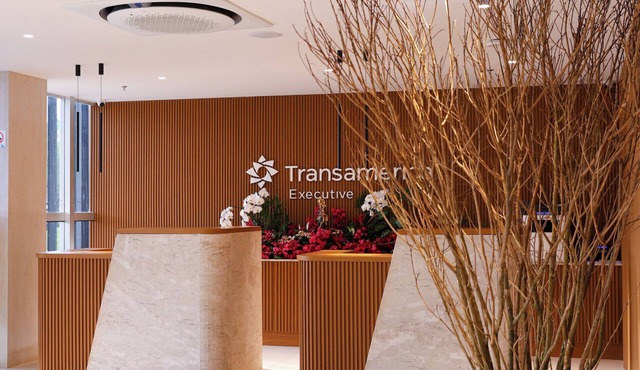 Transamerica Executive Belém Aeroporto