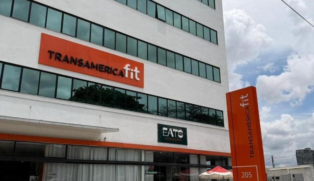 Transamerica Fit Contagem