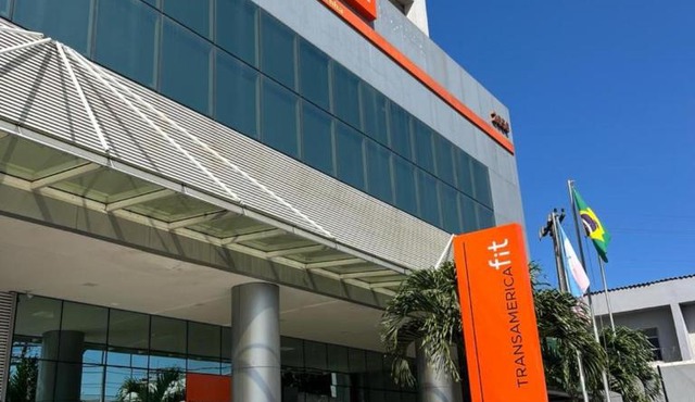 Transamerica Fit Vitória Reta da Penha