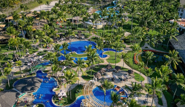 Transamerica Resort Comandatuba – All Inclusive