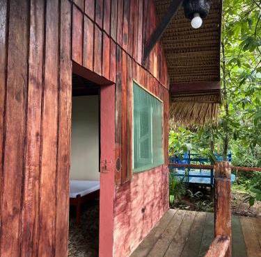 Trapiche Eco Amazon Lodge