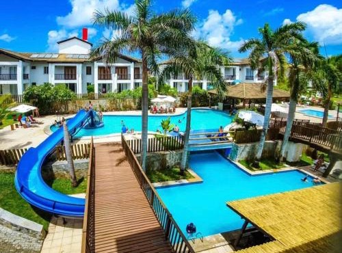 TREE BIES RESORT, Apartamento Refúgio dos Sonhos 3 quartos, 2 suítes