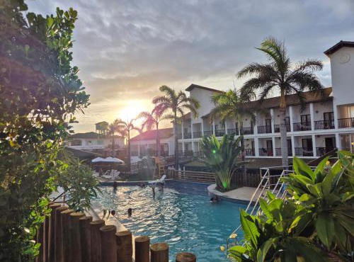 Tree Bies Resort Subaúma - Apartamento particular com Parque Aquático Infantil