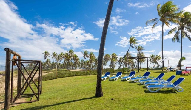 Tree Bies Resort UM Paraíso PRA Você Aproveitar COM A Família COM Piscina E MAR
