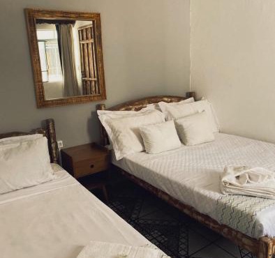 Trem de Pouso Rustic Guest House